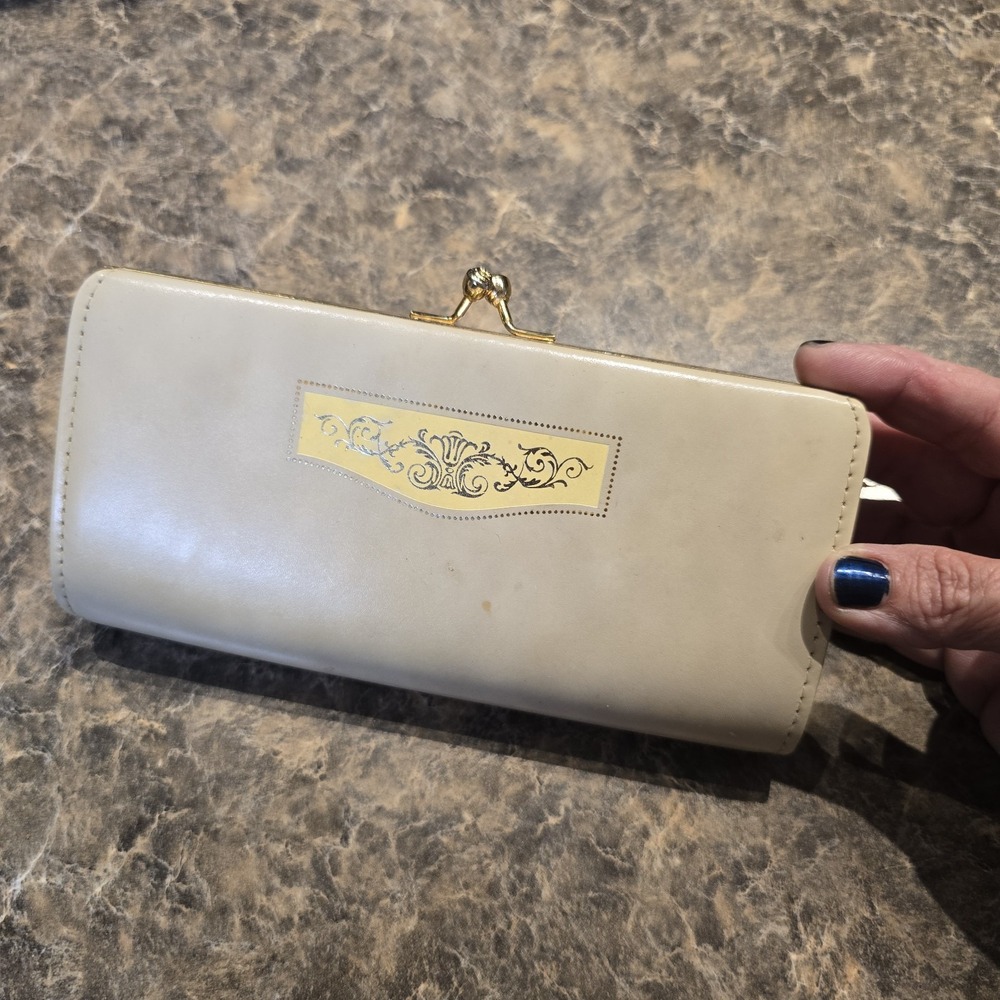 Shiseido Hanatsubakikai‎ Fantasy Diamond Souvenir Bag Coin Purse Wallet